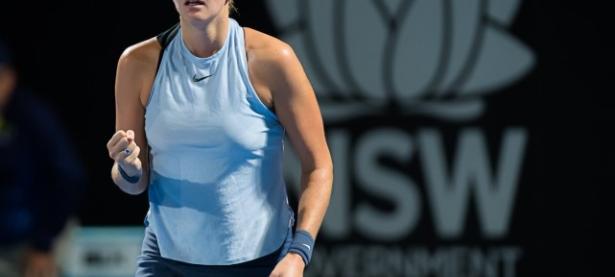 九游-关于科维托娃回归赛场，连败首场状态亮眼，塞尔维亚队观众沸腾！的信息