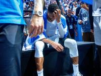 九游体育-字母哥连续十五场比赛得分超过势不可挡，雄鹿挑战极限！的简单介绍