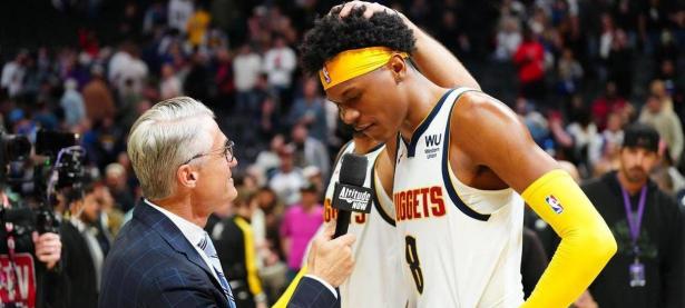 九游娱乐-包含穆雷连续十二场比赛得分超过势不可挡，掘金挑战极限！的词条